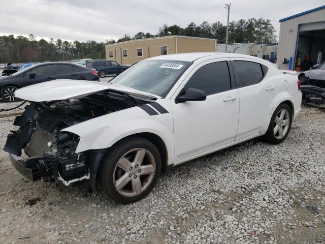 DODGE AVENGER 2013 1c3cdzab0dn643564