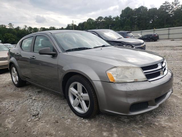 DODGE AVENGER SE 2013 1c3cdzab0dn644035