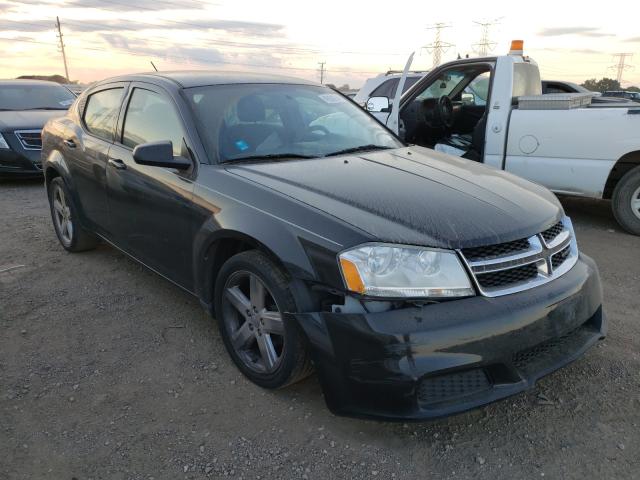 DODGE AVENGER SE 2013 1c3cdzab0dn644150