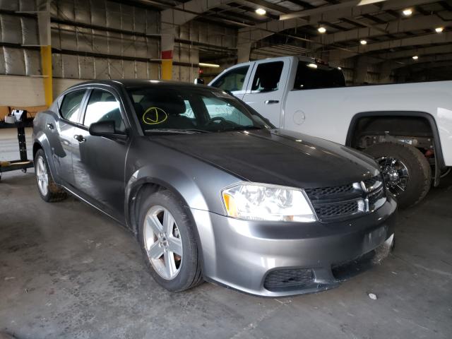 DODGE AVENGER SE 2013 1c3cdzab0dn644312