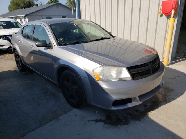 DODGE AVENGER SE 2013 1c3cdzab0dn644424