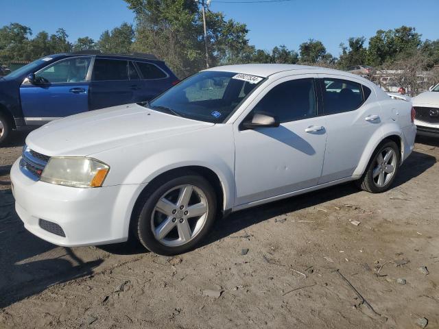 DODGE AVENGER SE 2013 1c3cdzab0dn644696