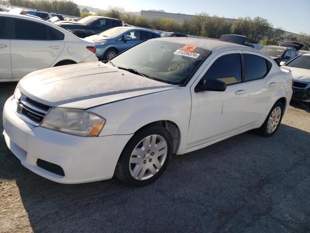 DODGE AVENGER 2013 1c3cdzab0dn646044