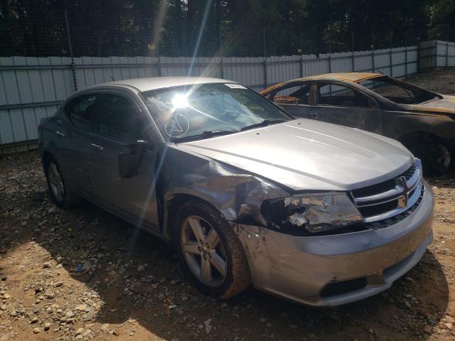 DODGE AVENGER SE 2013 1c3cdzab0dn646173