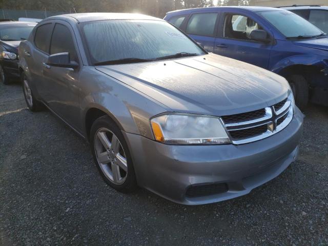 DODGE AVENGER SE 2013 1c3cdzab0dn649249