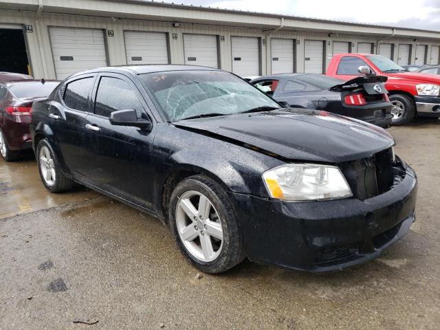 DODGE AVENGER SE 2013 1c3cdzab0dn660963