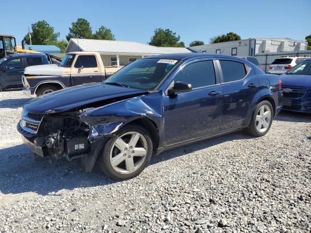 DODGE AVENGER SE 2013 1c3cdzab0dn661157