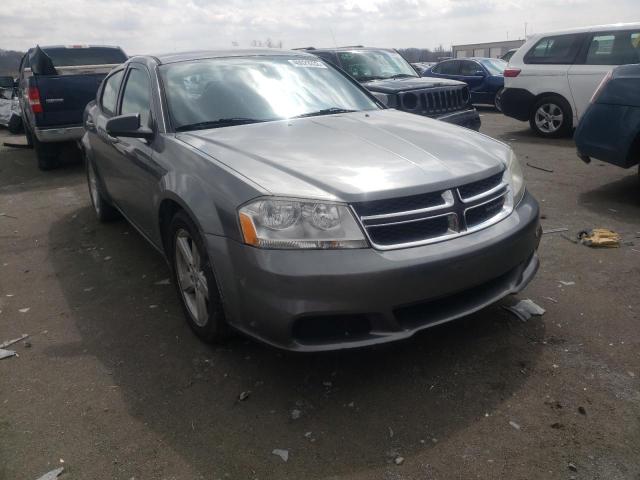 DODGE AVENGER SE 2013 1c3cdzab0dn661367