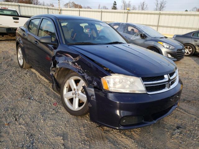 DODGE AVENGER SE 2013 1c3cdzab0dn665225