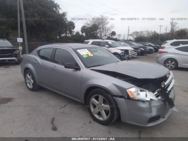 DODGE AVENGER 2013 1c3cdzab0dn665404