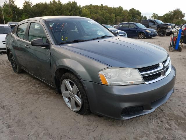 DODGE AVENGER SE 2013 1c3cdzab0dn665418