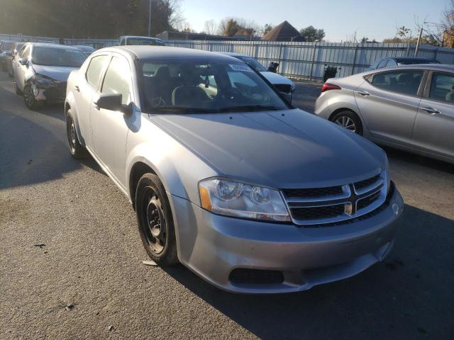 DODGE AVENGER SE 2013 1c3cdzab0dn675964