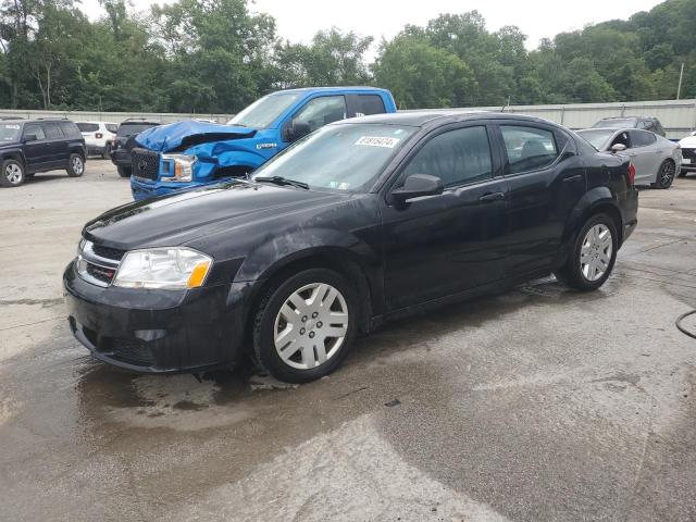 DODGE AVENGER 2013 1c3cdzab0dn676127