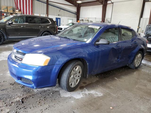 DODGE AVENGER 2013 1c3cdzab0dn676144