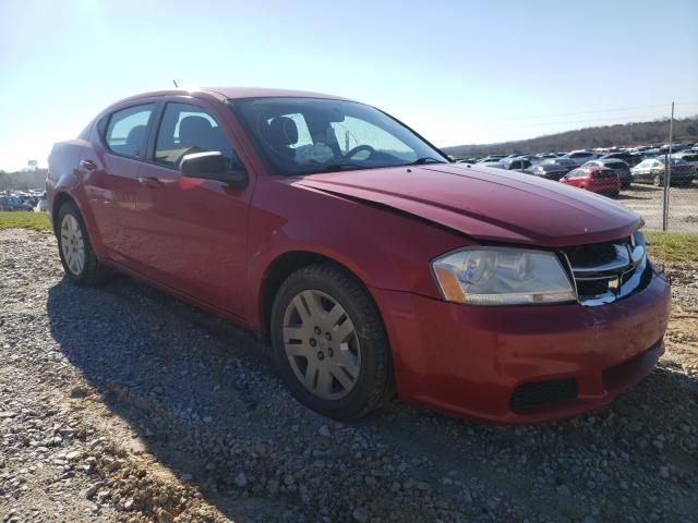 DODGE AVENGER SE 2013 1c3cdzab0dn677066