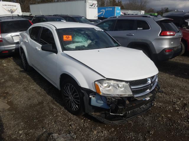 DODGE AVENGER SE 2013 1c3cdzab0dn677228