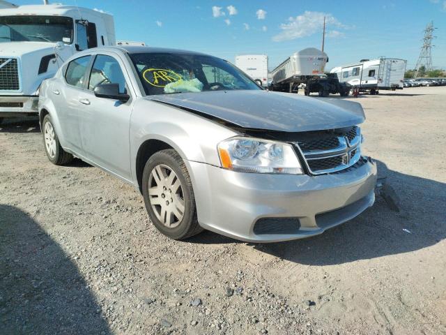 DODGE AVENGER SE 2013 1c3cdzab0dn677391