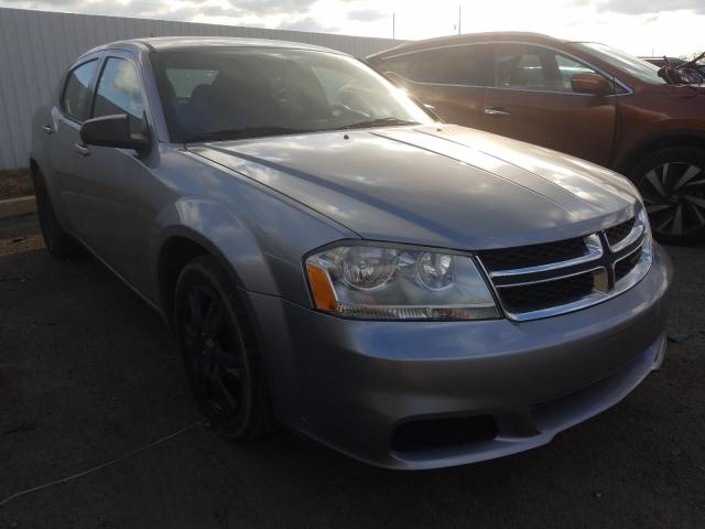 DODGE AVENGER SE 2013 1c3cdzab0dn677729