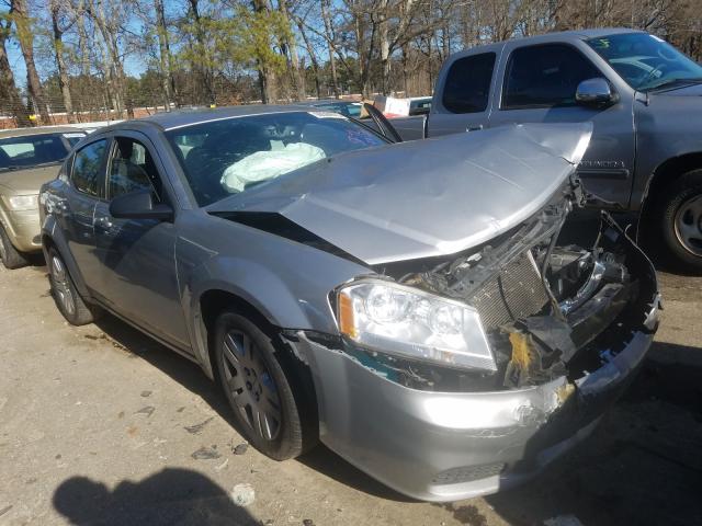 DODGE AVENGER 2013 1c3cdzab0dn677732