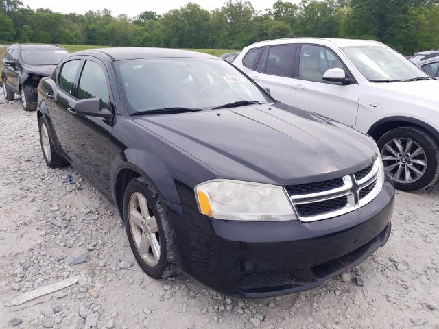 DODGE AVENGER SE 2013 1c3cdzab0dn680145