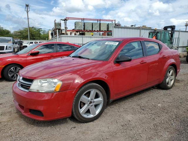 DODGE AVENGER 2013 1c3cdzab0dn680243