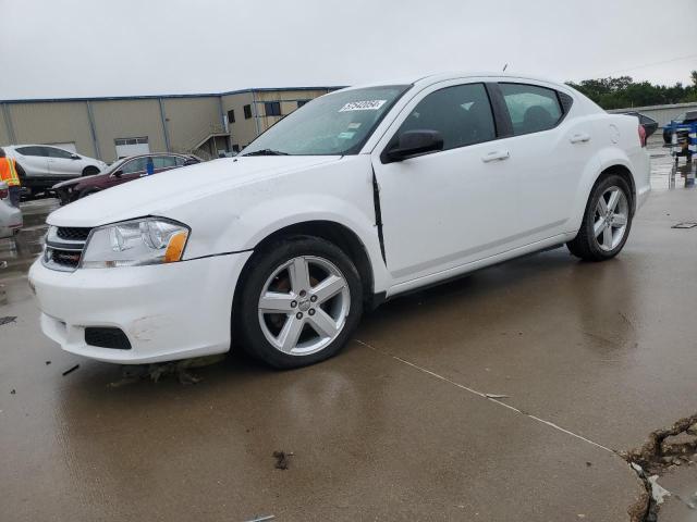 DODGE AVENGER 2013 1c3cdzab0dn681876