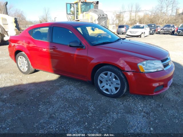 DODGE AVENGER 2013 1c3cdzab0dn683112