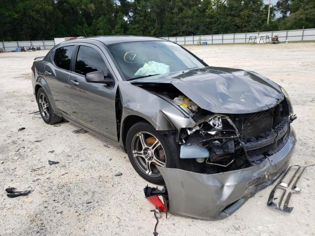 DODGE AVENGER SE 2013 1c3cdzab0dn684311