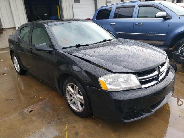 DODGE AVENGER SE 2013 1c3cdzab0dn685085