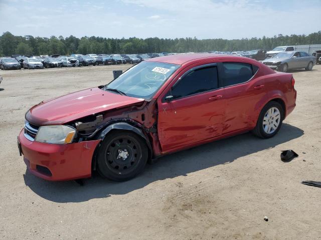 DODGE AVENGER SE 2013 1c3cdzab0dn690285