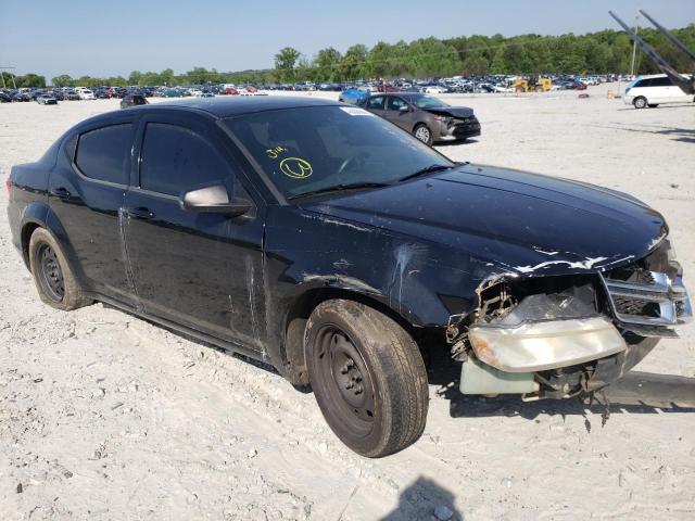 DODGE AVENGER 2013 1c3cdzab0dn690772