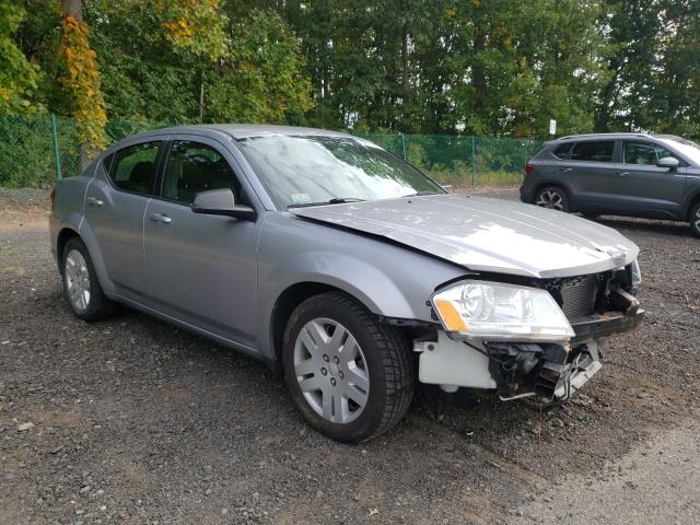 DODGE AVENGER SE 2013 1c3cdzab0dn700653