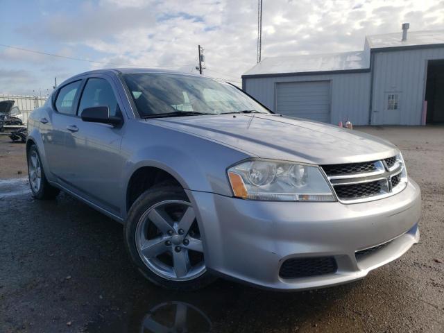 DODGE AVENGER SE 2013 1c3cdzab0dn700846