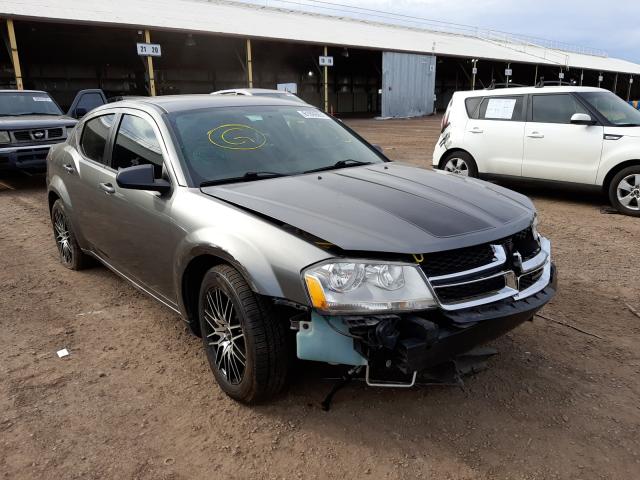 DODGE AVENGER SE 2013 1c3cdzab0dn711684