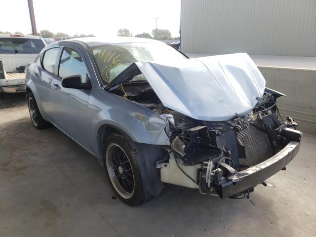 DODGE AVENGER SE 2013 1c3cdzab0dn711734