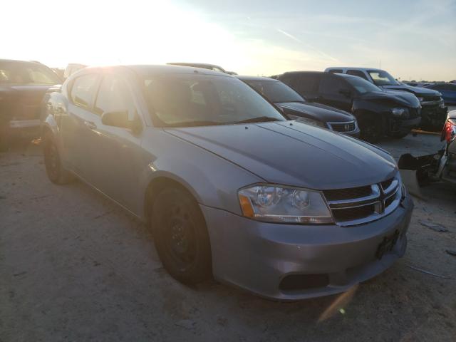 DODGE AVENGER SE 2013 1c3cdzab0dn711796