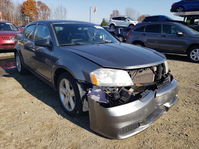 DODGE AVENGER SE 2013 1c3cdzab0dn712415