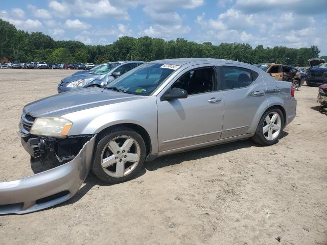 DODGE AVENGER 2013 1c3cdzab0dn713158