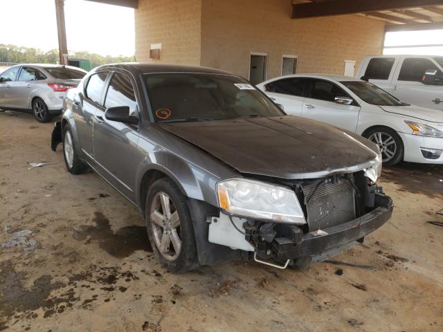 DODGE AVENGER SE 2013 1c3cdzab0dn722524