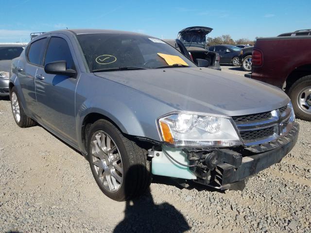 DODGE AVENGER SE 2013 1c3cdzab0dn725570