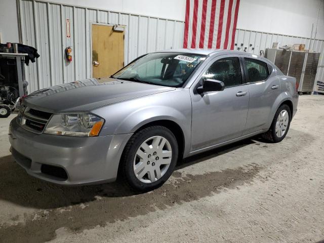 DODGE AVENGER SE 2013 1c3cdzab0dn726038