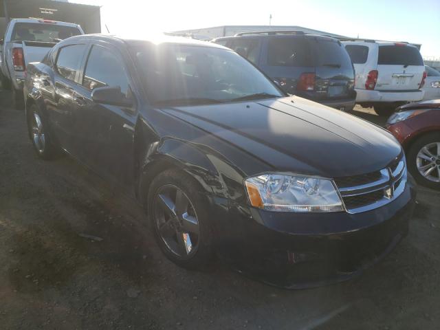 DODGE AVENGER SE 2013 1c3cdzab0dn729537