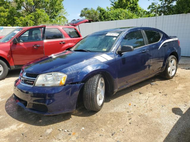 DODGE AVENGER SE 2013 1c3cdzab0dn729540