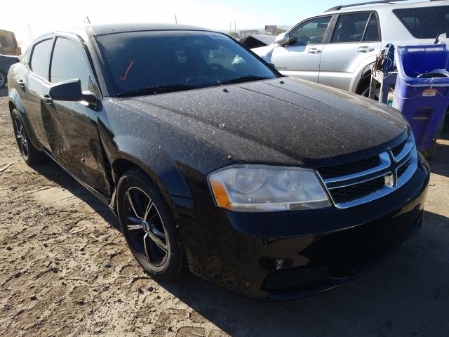 DODGE AVENGER SE 2013 1c3cdzab0dn730249