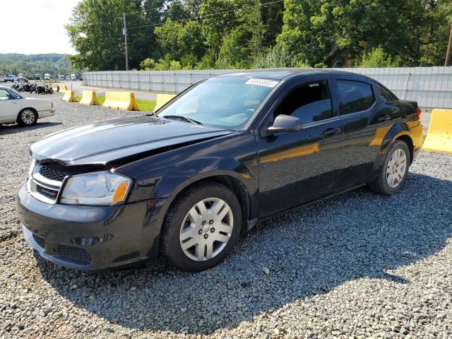 DODGE AVENGER SE 2013 1c3cdzab0dn730493