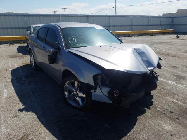 DODGE AVENGER SE 2013 1c3cdzab0dn730543