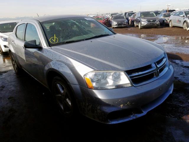 DODGE AVENGER SE 2013 1c3cdzab0dn730574