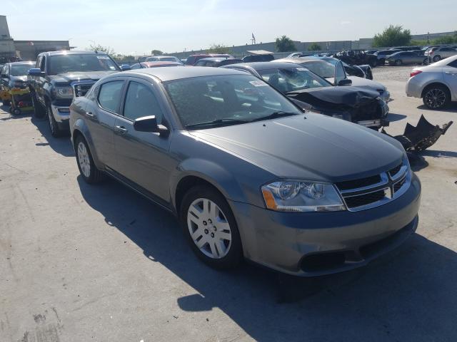 DODGE AVENGER SE 2013 1c3cdzab0dn730963