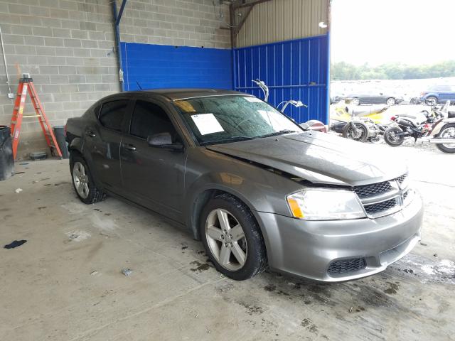 DODGE AVENGER SE 2013 1c3cdzab0dn741459