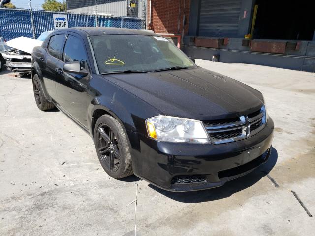 DODGE AVENGER SE 2013 1c3cdzab0dn741770